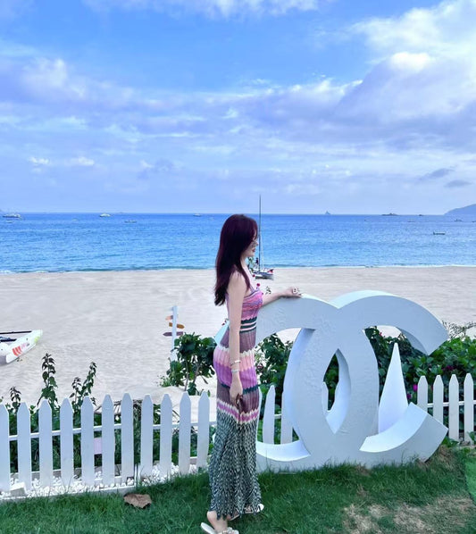 Seaside Outfits | Wear Romance on Your Body