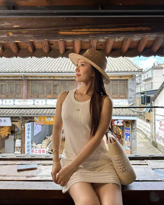 Ancient - Town Wandering Outfit | Turn Effortless Vibe into Daily Style
