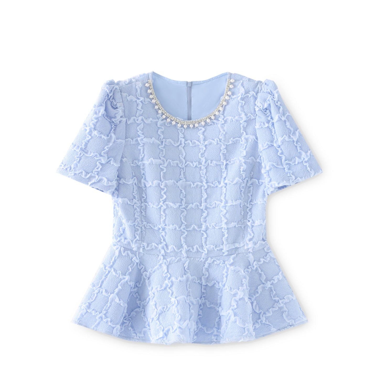 25ss Socialite-style top