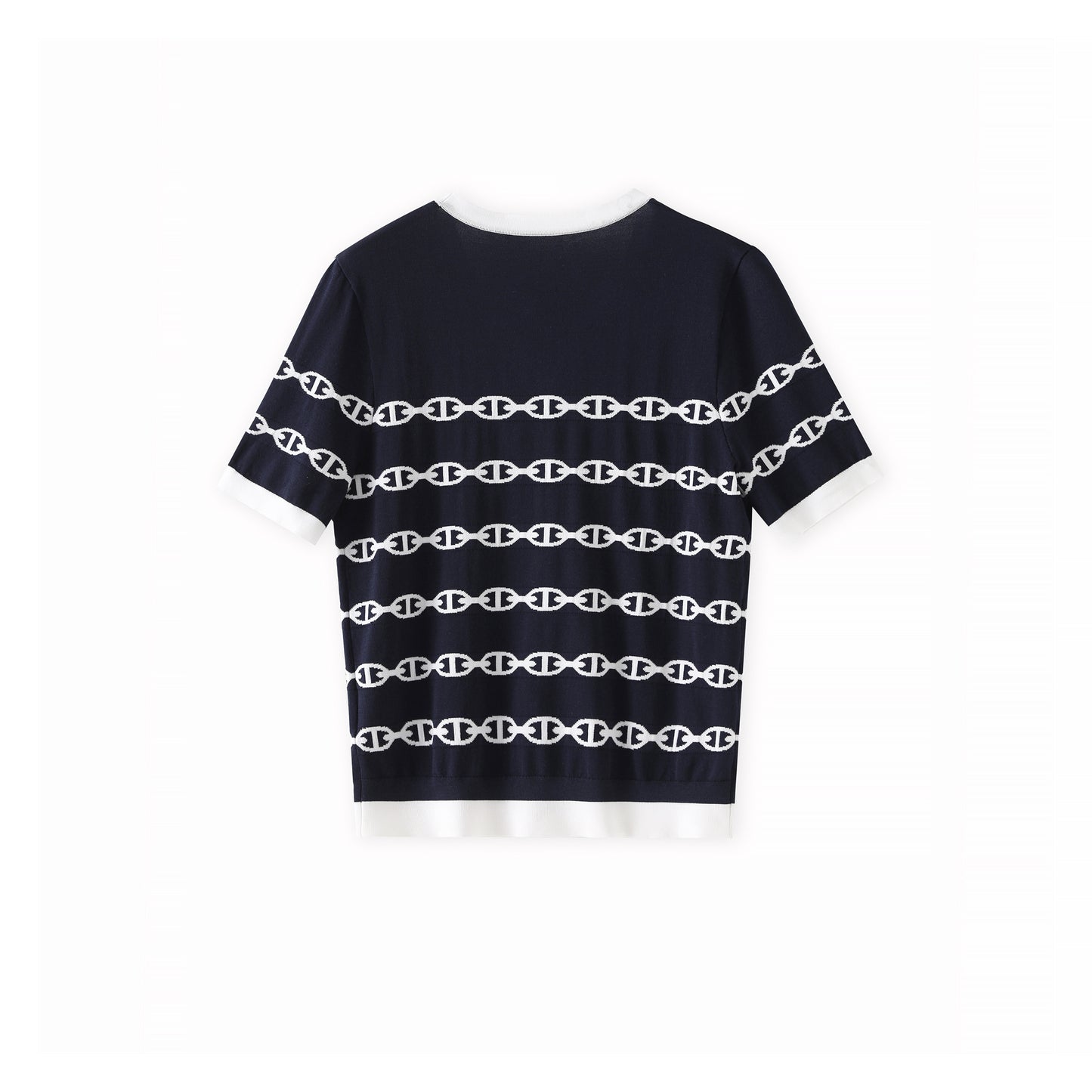 25ss V-neck knitted cardigan