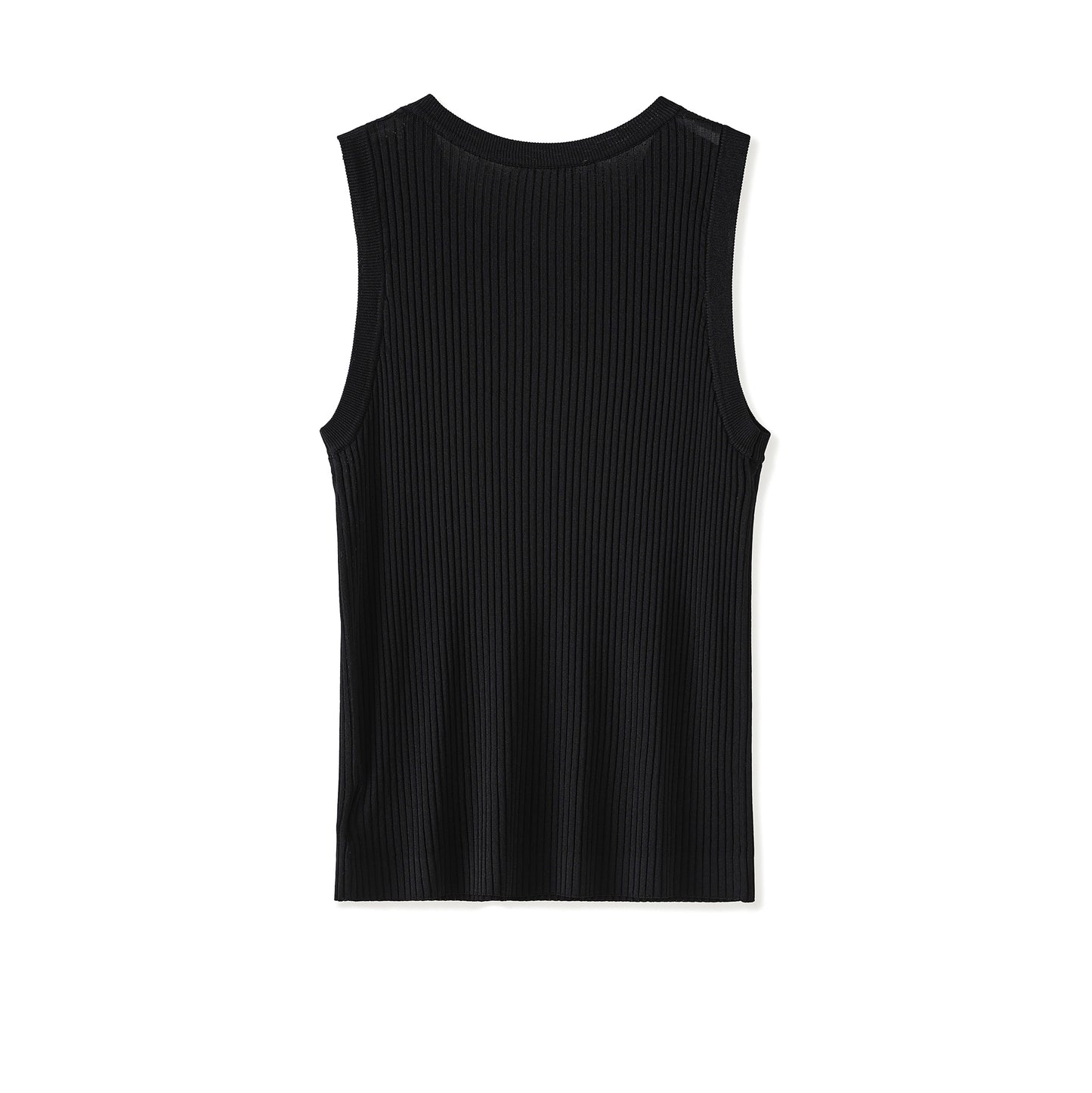 25ss Knitted vest and sleeveless T-shirt