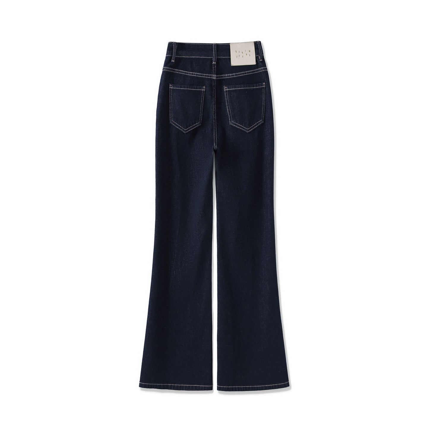 25ss Slimming, taller and slightly flared pants