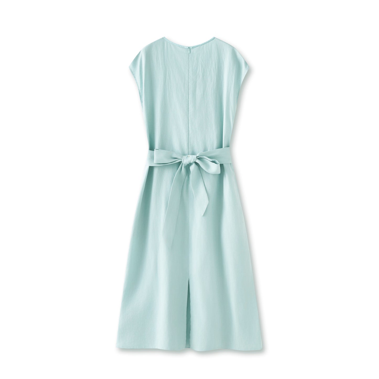 25ss Fashionable French slimming and waist-cinching dress