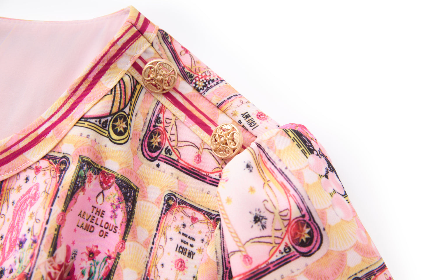 25ss Elegant and stylish printed slimming dress for socialite