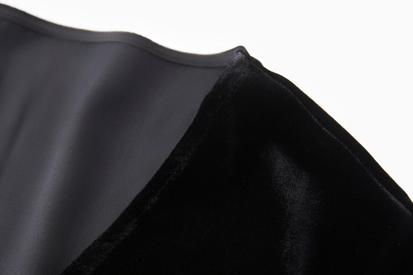 25ss Fashionable velvet top with Chinese style