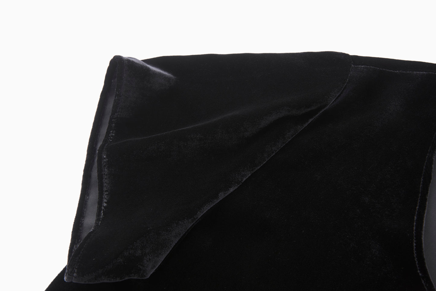 25ss Fashionable velvet top with Chinese style