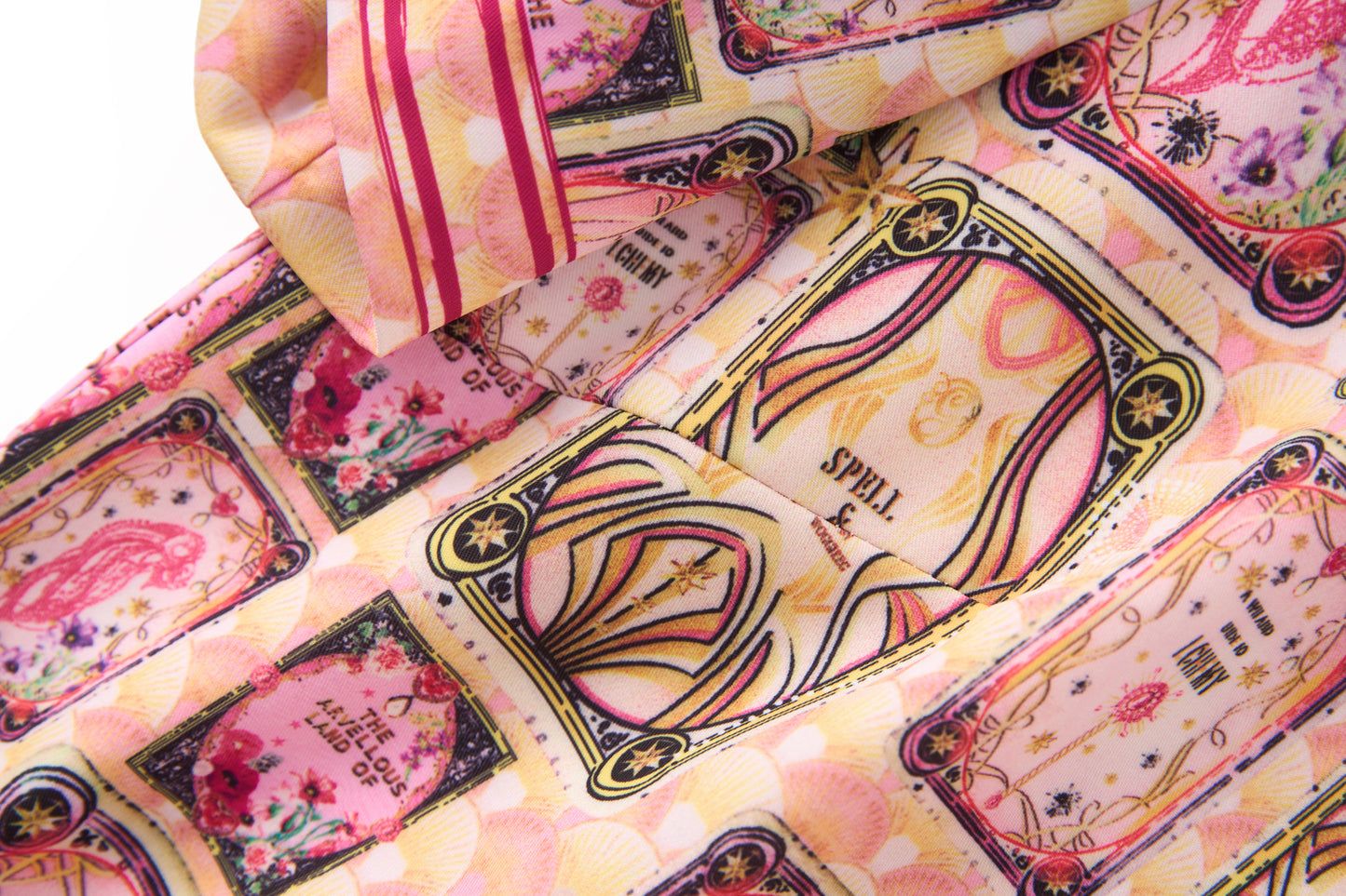 25ss Elegant and stylish printed slimming dress for socialite