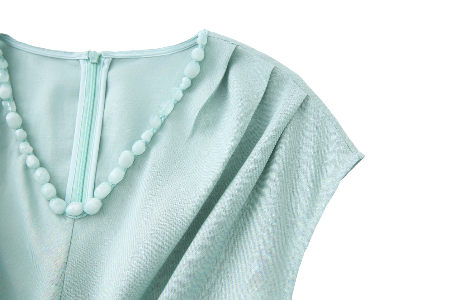 25ss Fashionable French slimming and waist-cinching dress