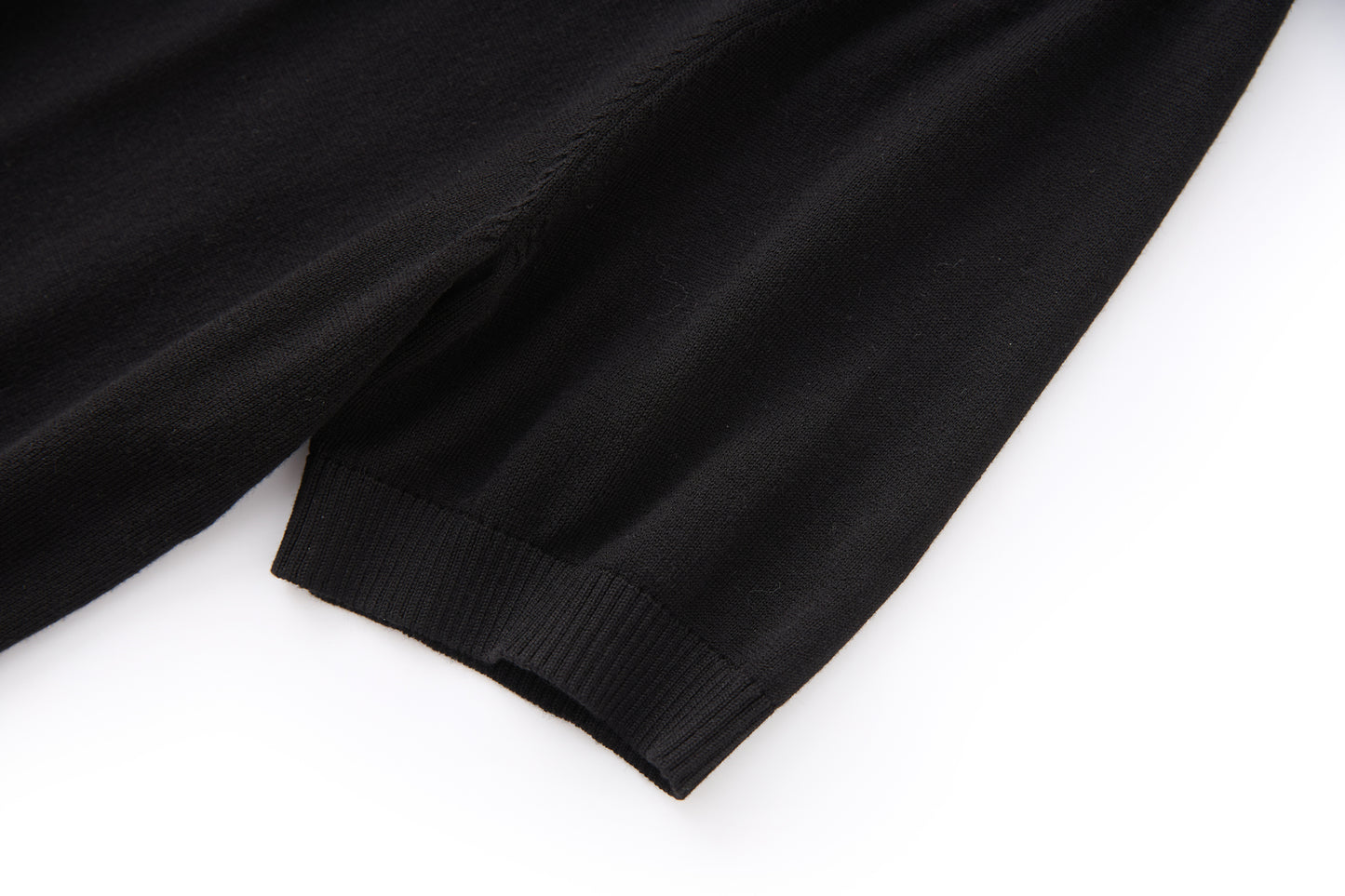 25ss Tencel wool breathable knitted short-sleeved T-shirt