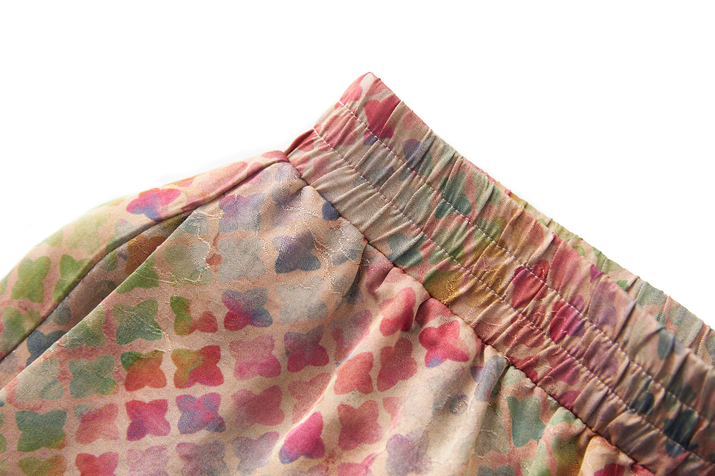 25ss A two-piece set of Chinese-style jacquard waistcoats