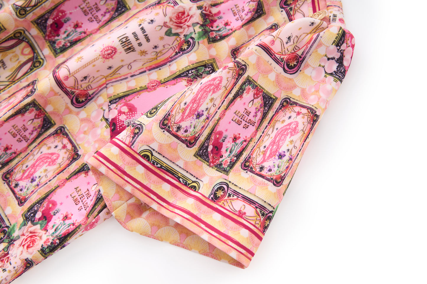 25ss Elegant and stylish printed slimming dress for socialite