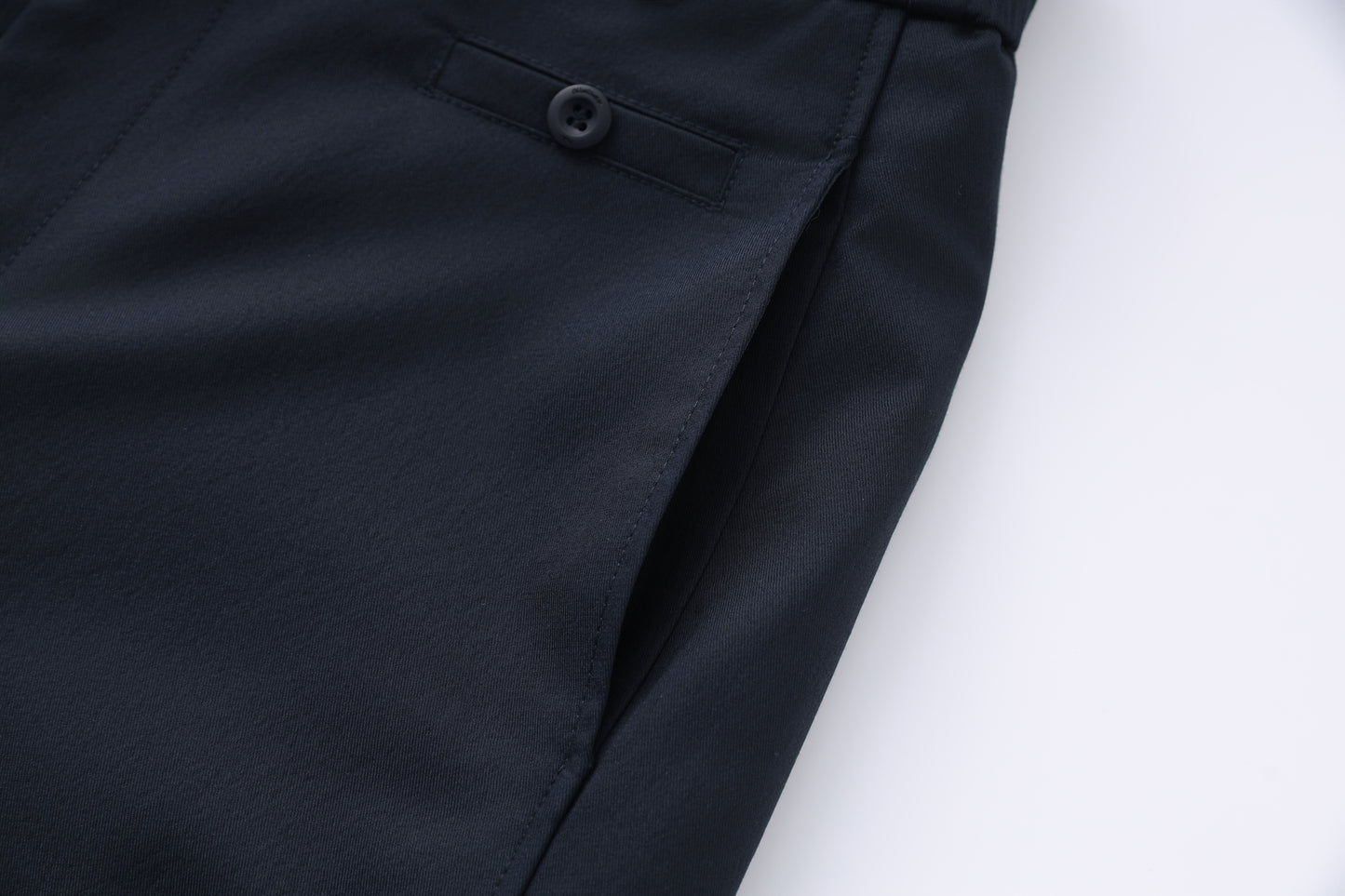 25ss High-elasticity casual pants