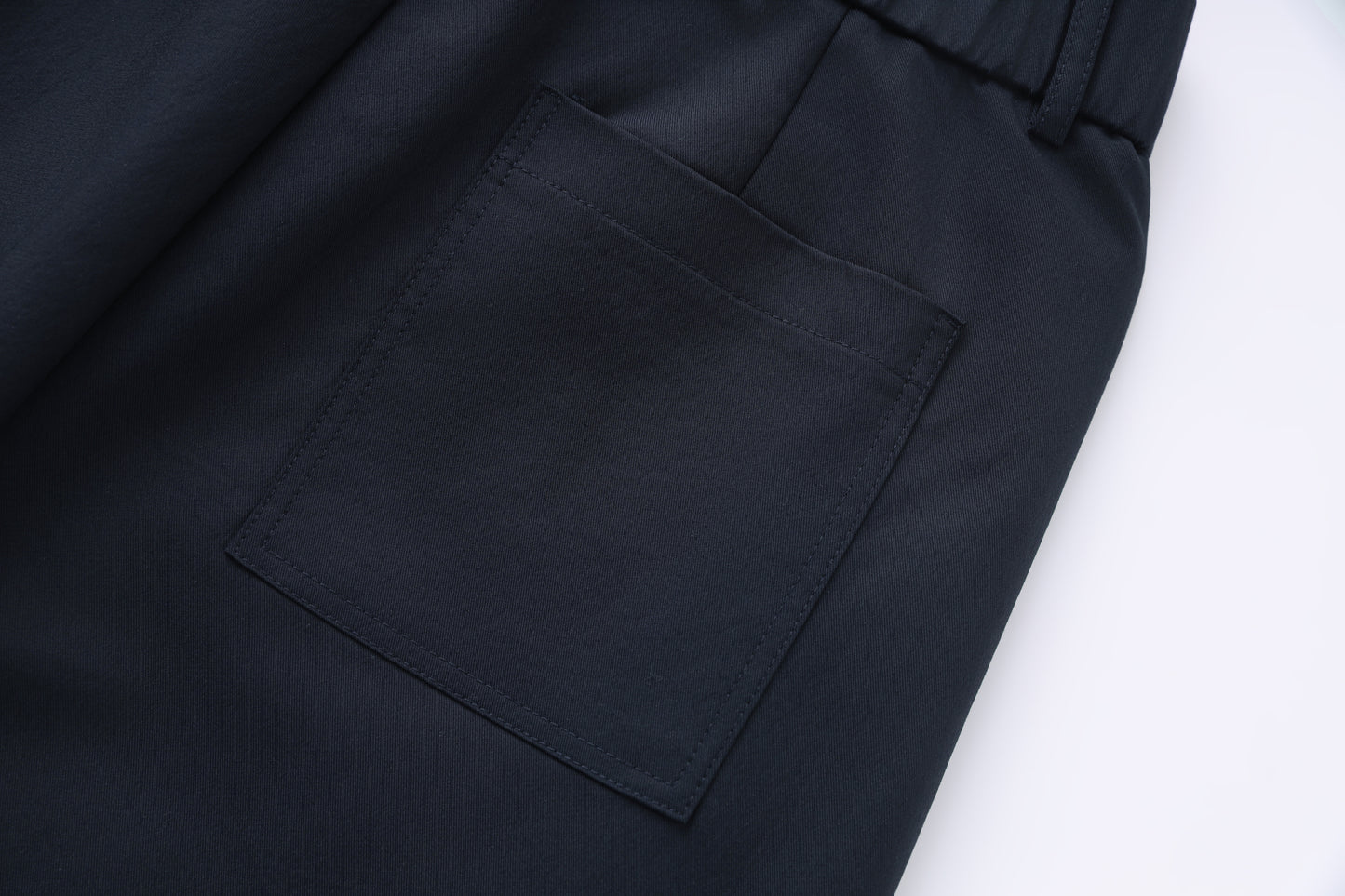 25ss High-elasticity casual pants