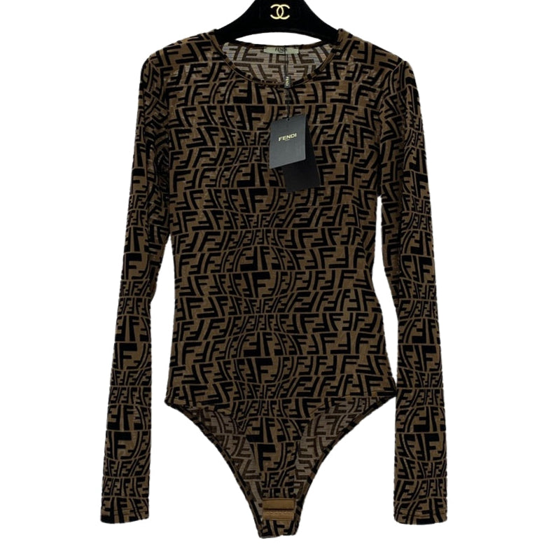F* Mesh bodysuit