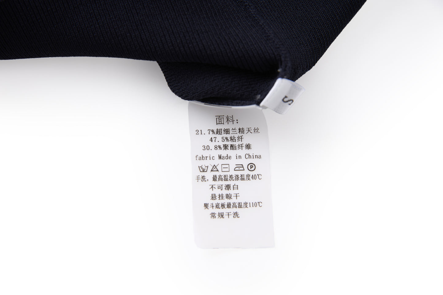 25ss Tencel patchwork small horse embroidery knitted cardigan