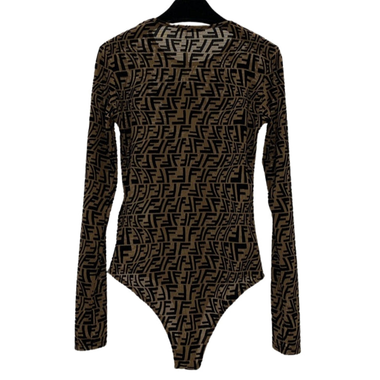 F* Mesh bodysuit