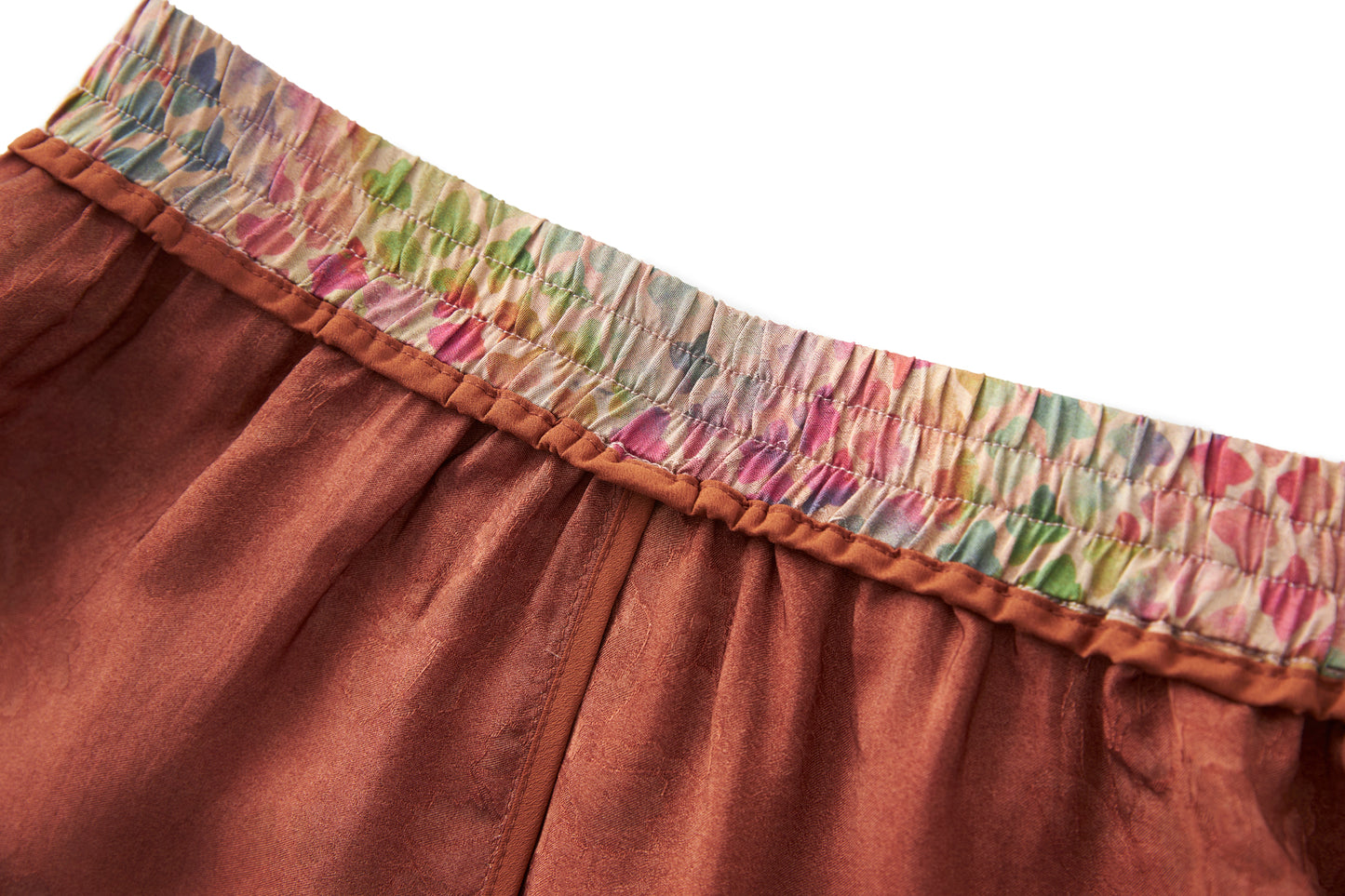 25ss A two-piece set of Chinese-style jacquard waistcoats