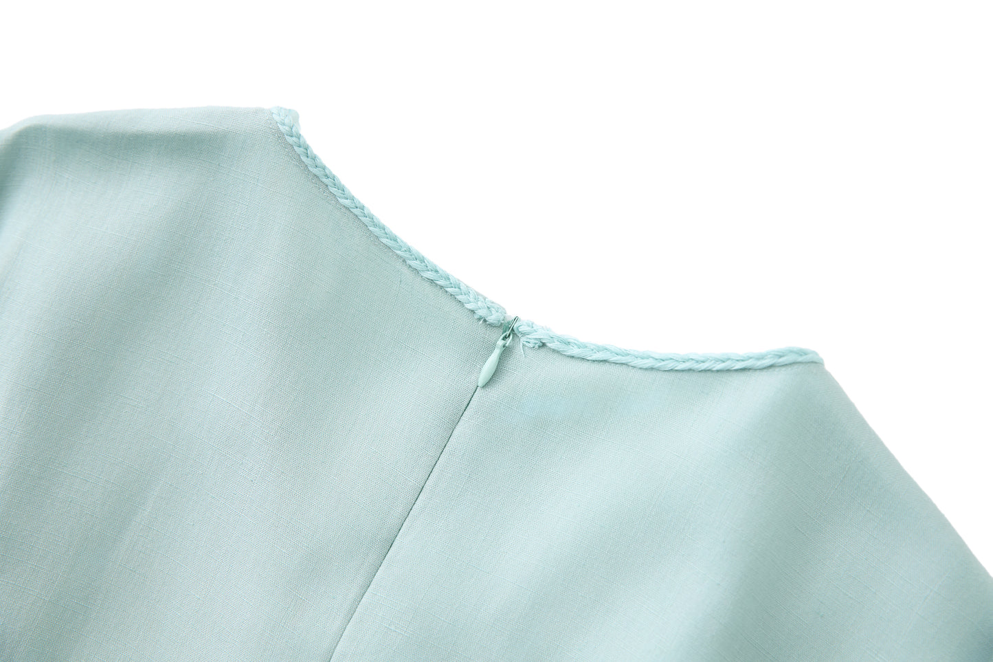 25ss Fashionable French slimming and waist-cinching dress