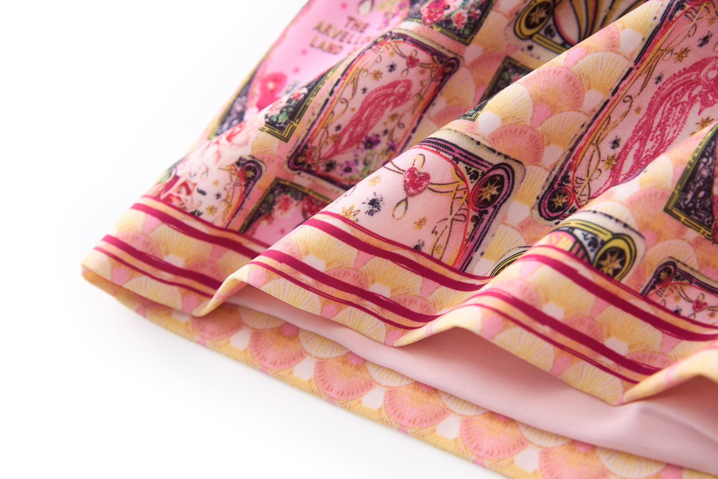 25ss Elegant and stylish printed slimming dress for socialite