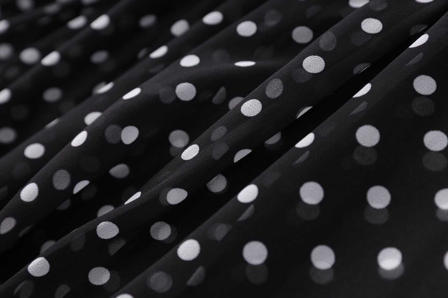25ss French polka dot loose sleeveless top
