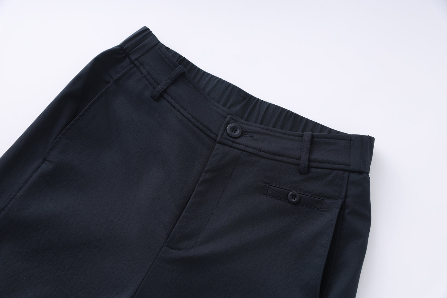 25ss High-elasticity casual pants