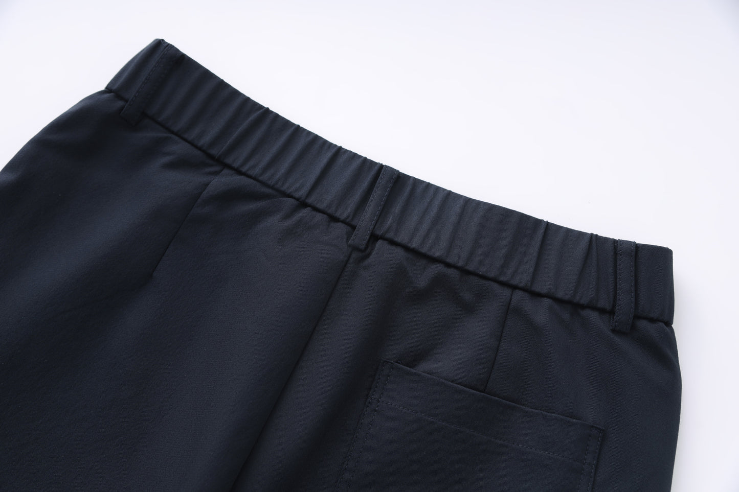 25ss High-elasticity casual pants