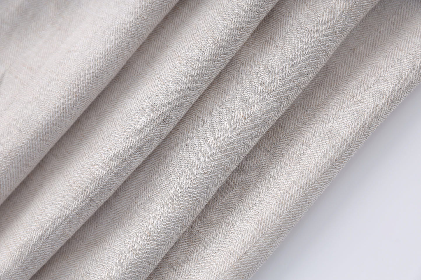 25ss Tencel linen straight-leg pants