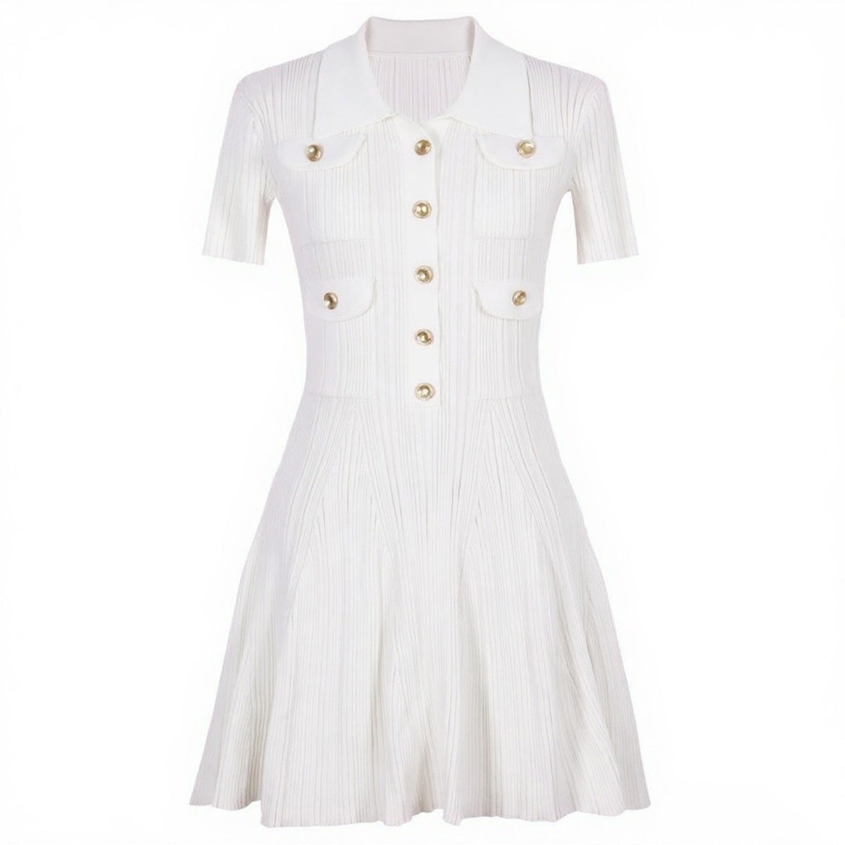 25ss A slim-fitting dress for European and American socialites