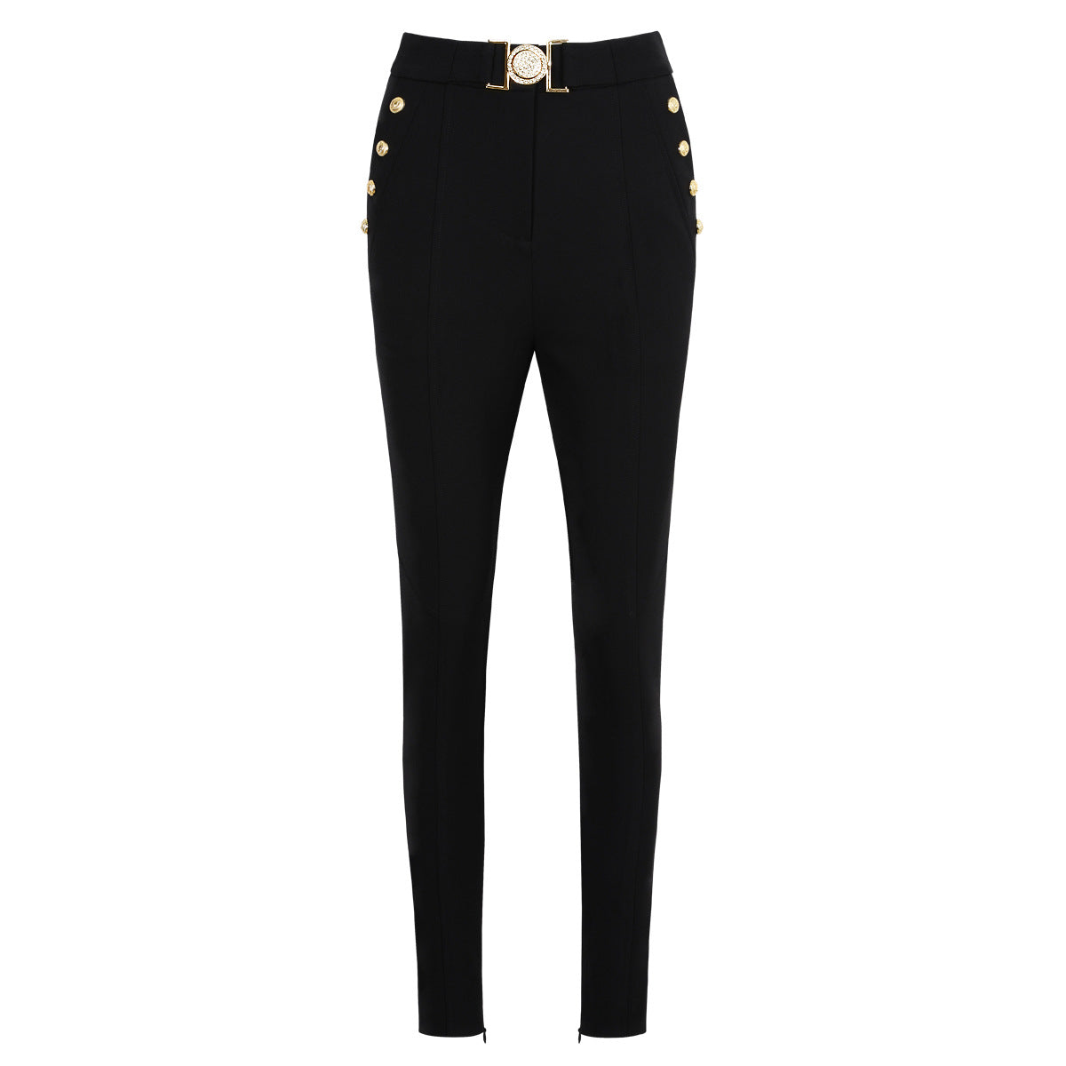 25ss Spring and autumn versatile casual skinny pants