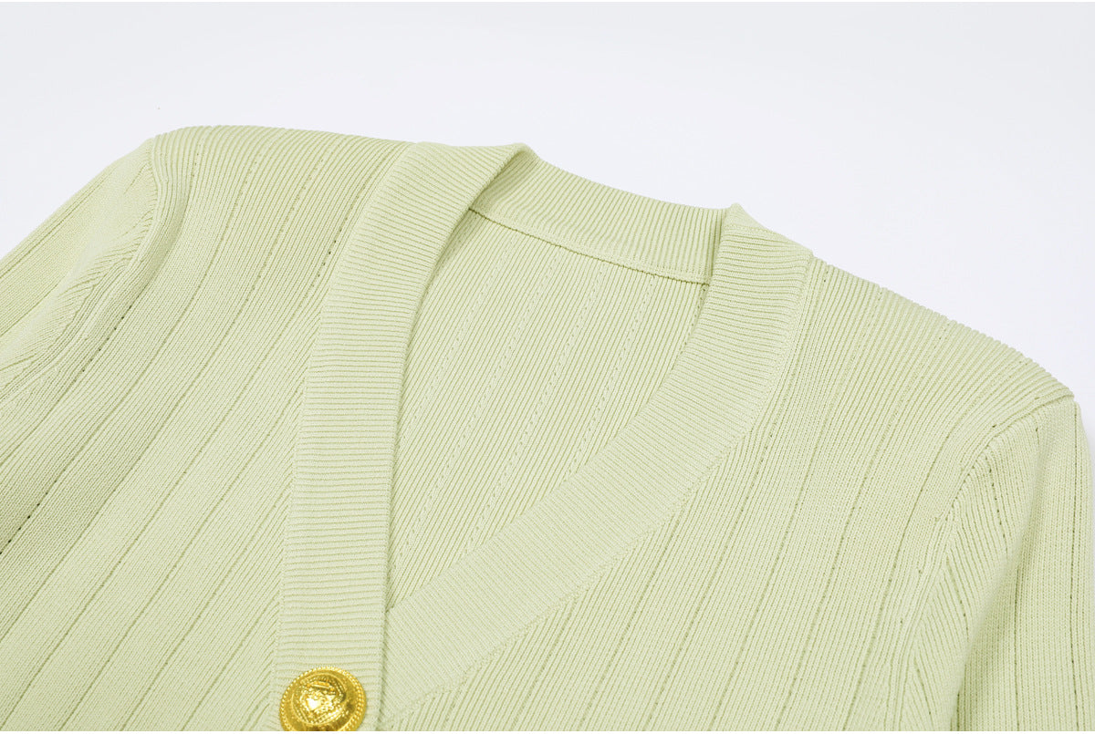 25ss A classic and versatile cardigan for Spring and Autumn