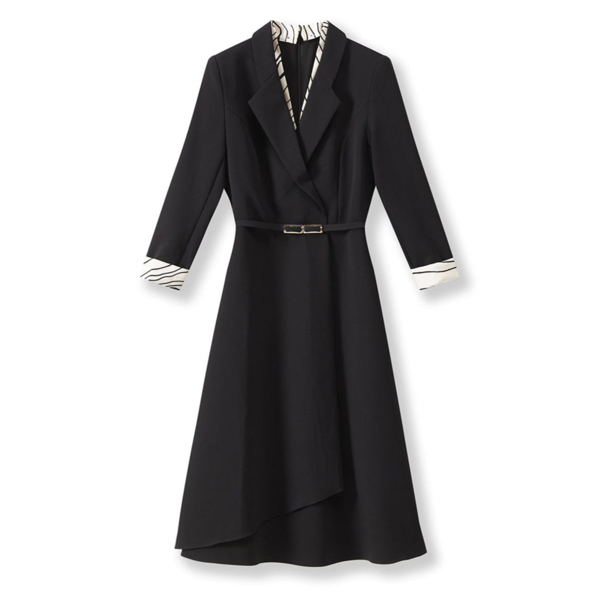 25ss Intellectual and stylish commuting dress
