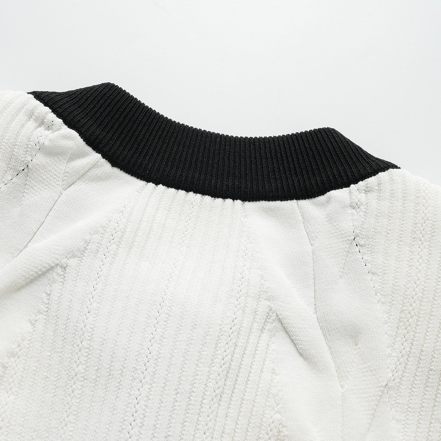 25ss A chanel-style knitted cardigan by a socialite