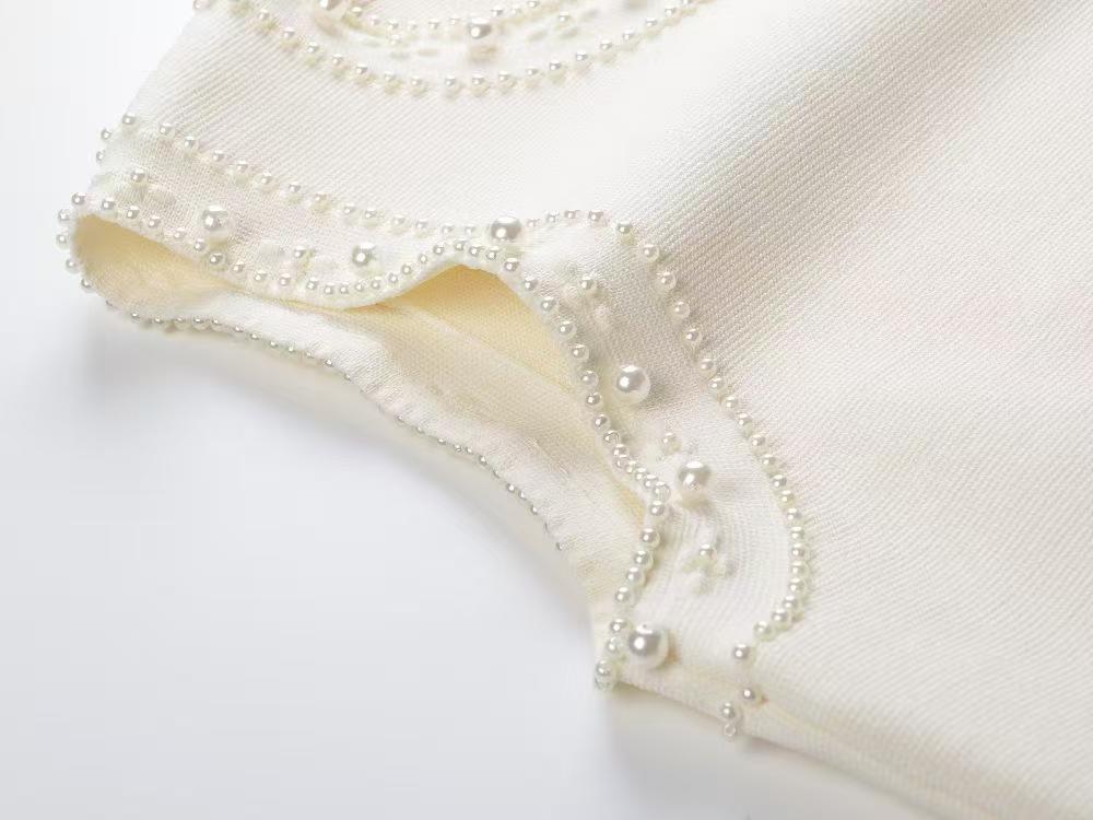 25ss New sleeveless dress for early spring