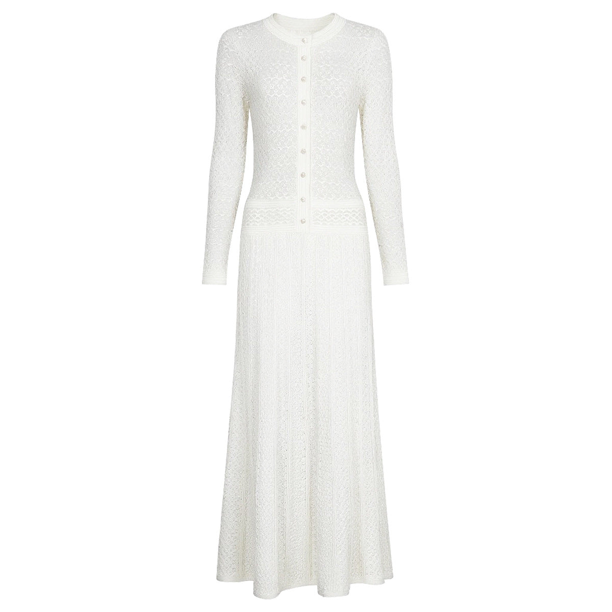 25ss Shiny silk European and American slimming dress