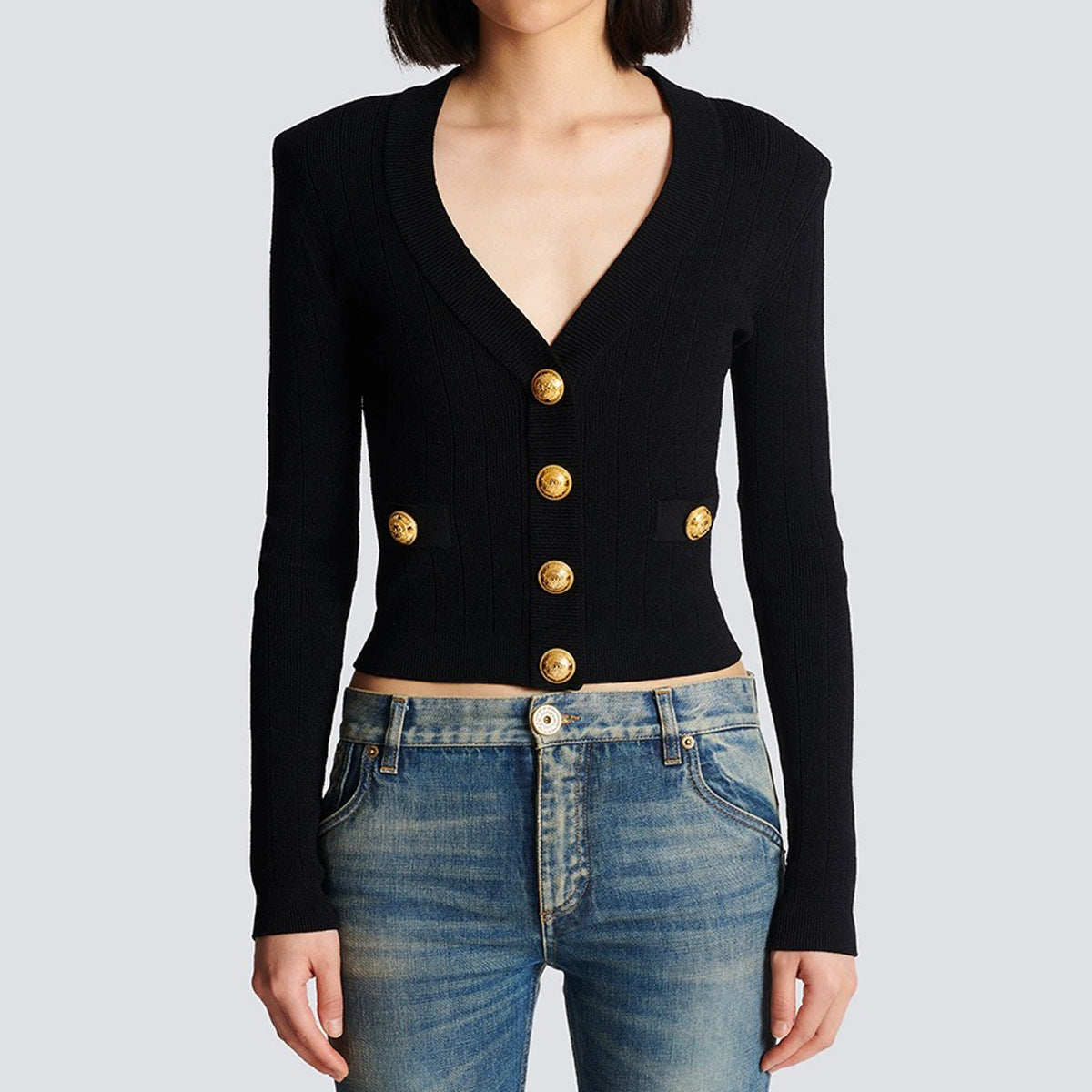 25ss A classic and versatile cardigan for Spring and Autumn