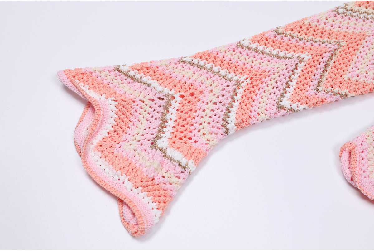 25ss Slimming long-sleeved knitted sweater coat