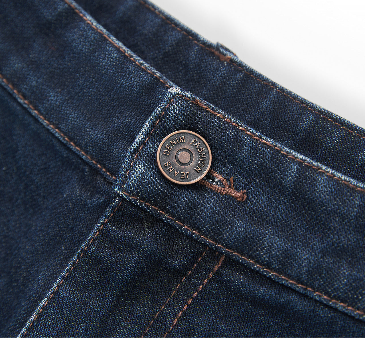 25ss Retro classic Hong Kong-style slit high-waisted denim dress