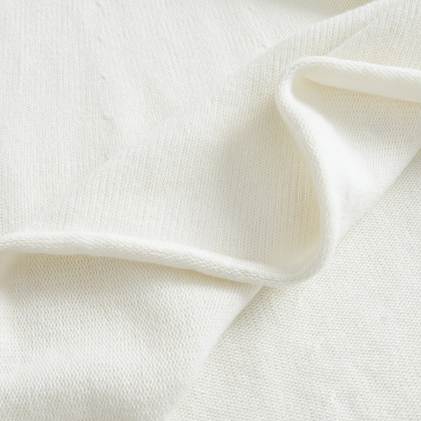 25ss polo collar stylish A-line knitted dress