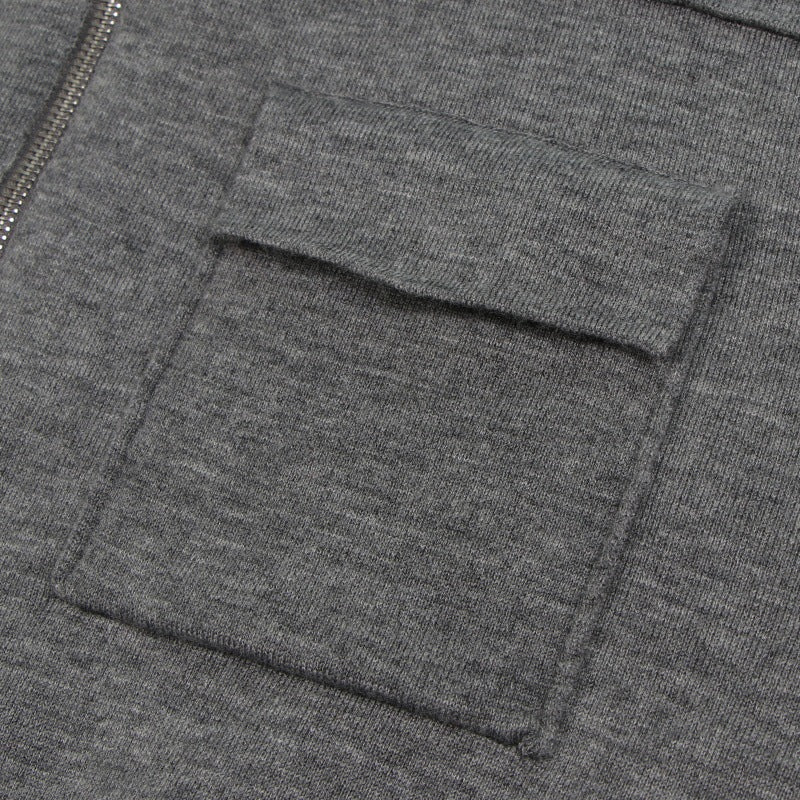 25ss Elegant wool knitted casual suit for autumn and winter