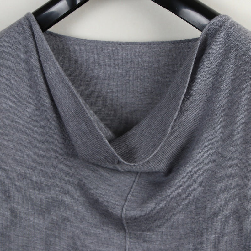 25ss Elegant wool pullover knitted sweater for spring and summer