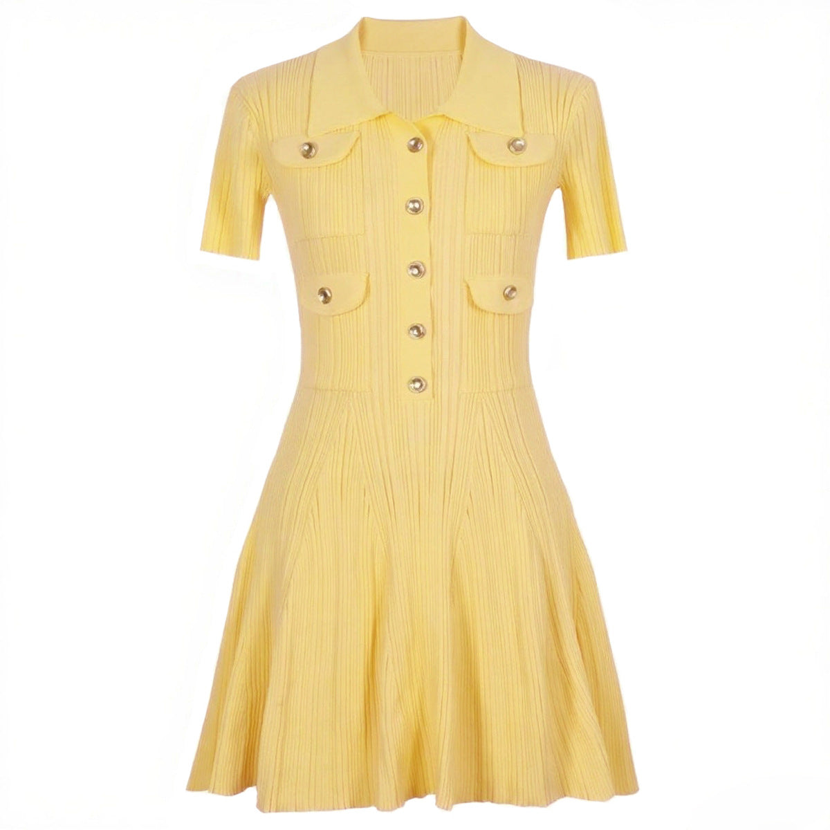 25ss A slim-fitting dress for European and American socialites