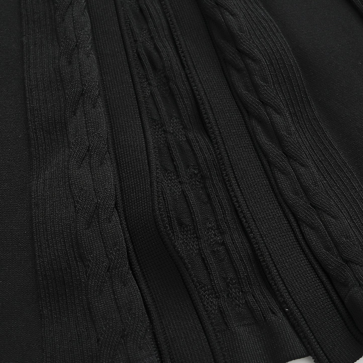 25ss Early autumn French chanel-style knitted dress