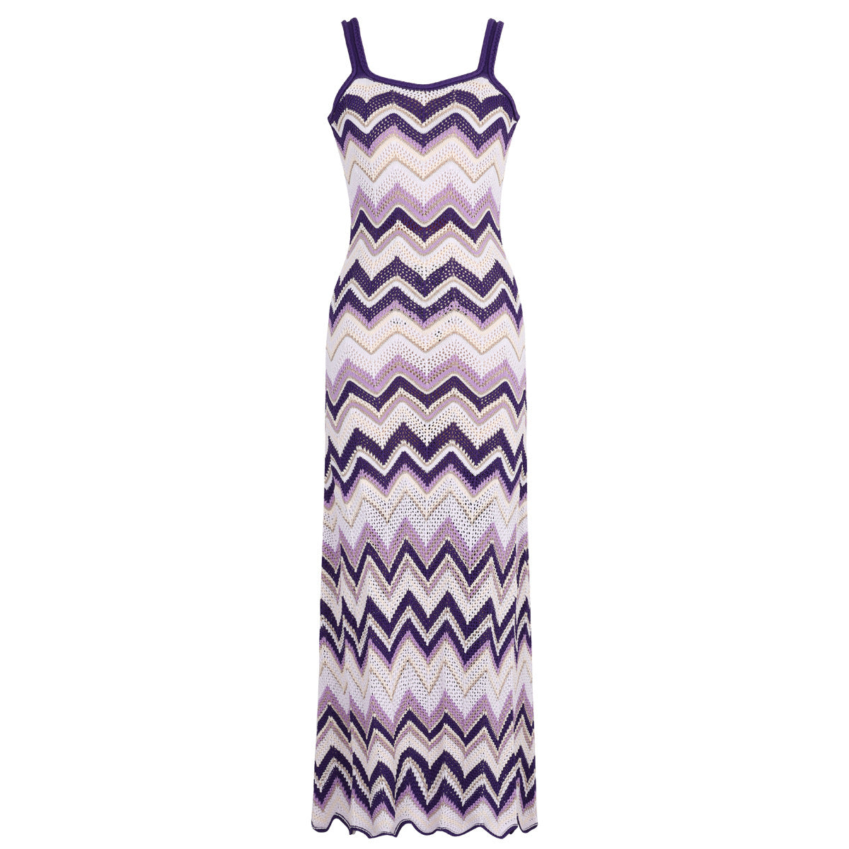 25SS A slimming halter embroidered dress for a socialite