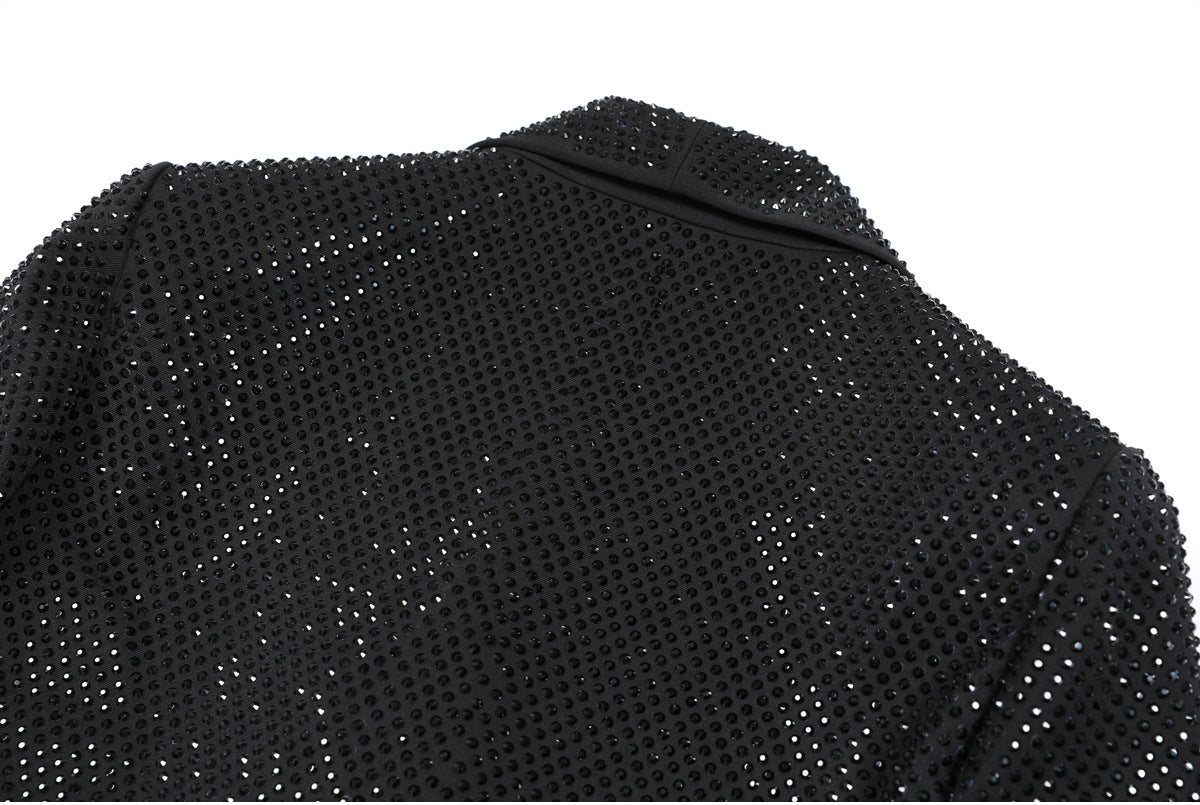 25ss Spring and Autumn fashion slimming suit jacket