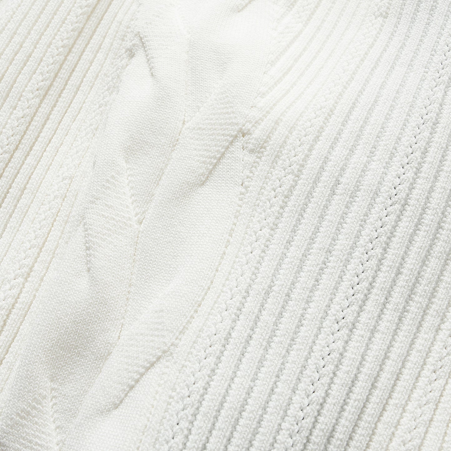 25ss A chanel-style knitted cardigan by a socialite