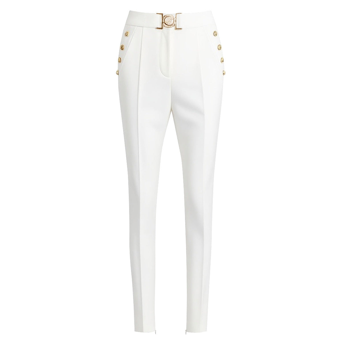 25ss Spring and autumn versatile casual skinny pants