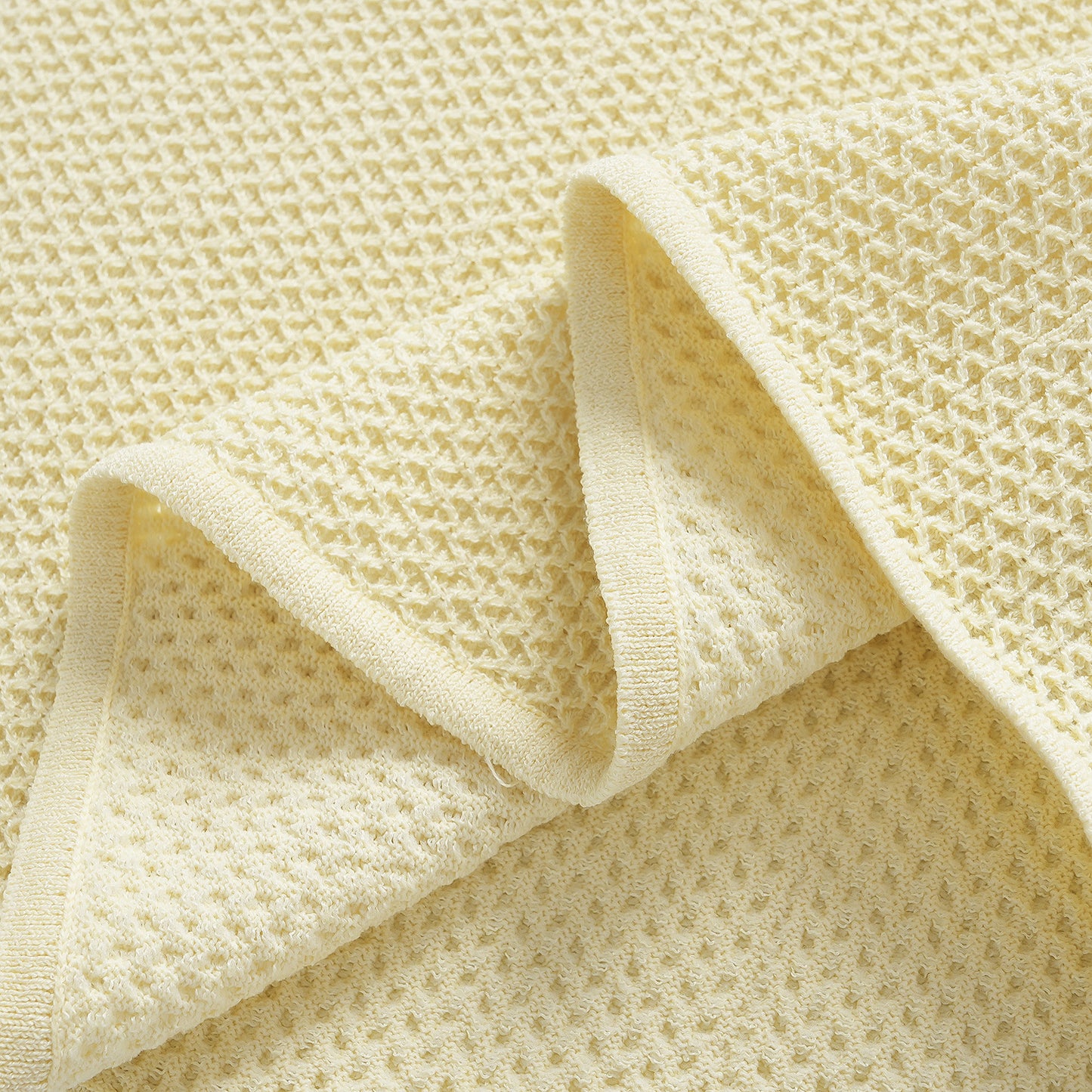 French-style, niche and youthful school-style knitted dress
