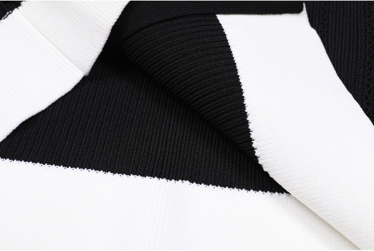 25ss Spring and Autumn knitted sweater cardigan