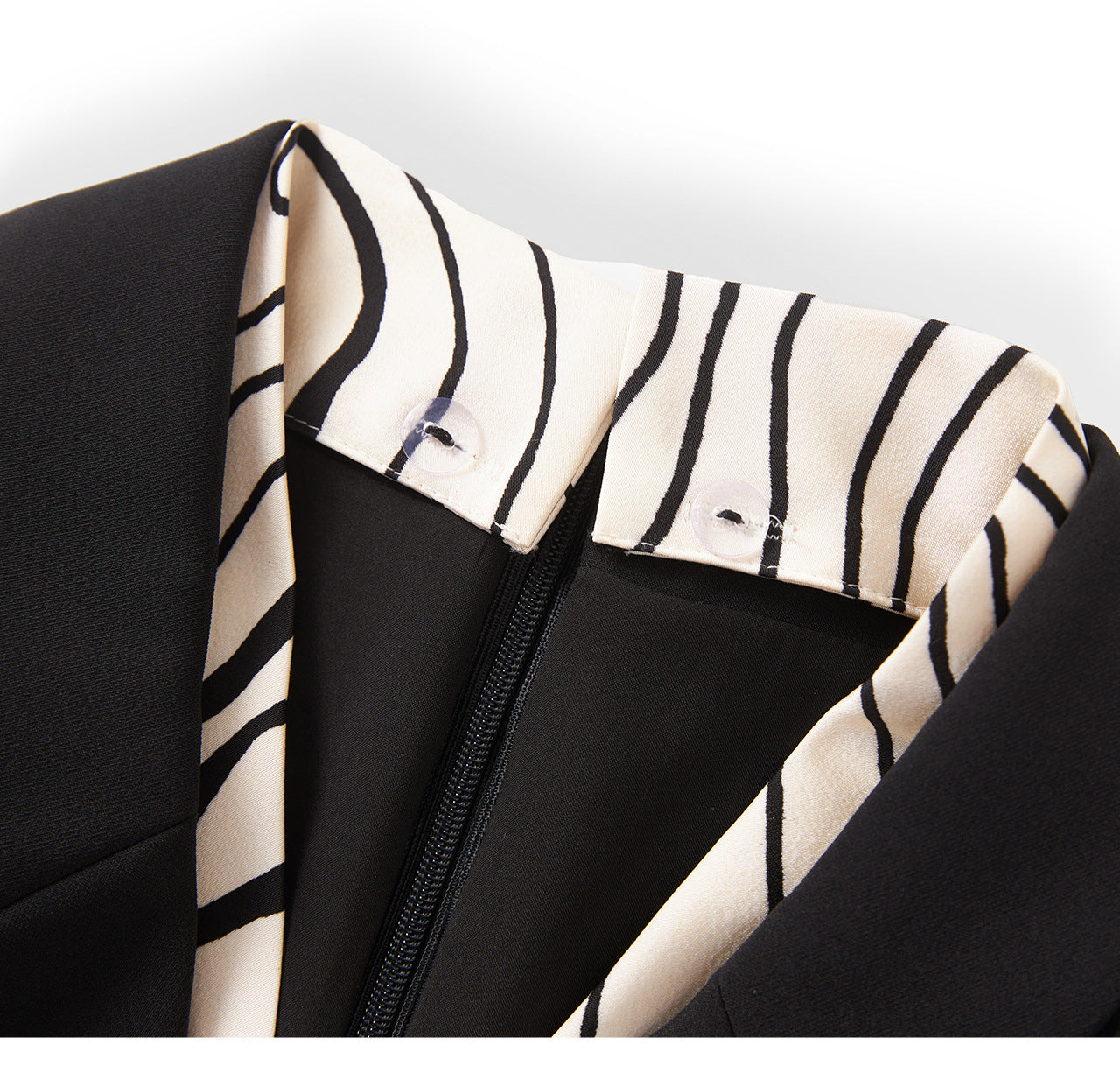 25ss Intellectual and stylish commuting dress