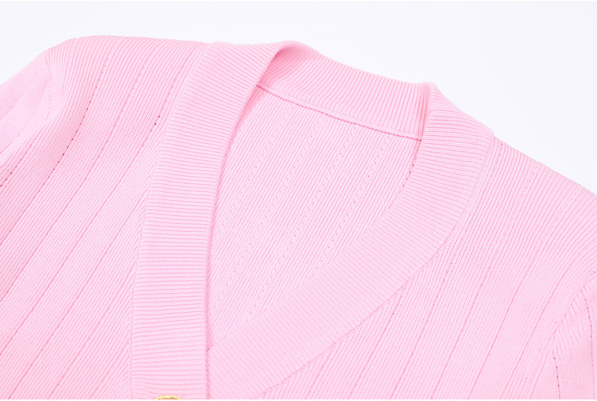25ss A classic and versatile cardigan for Spring and Autumn